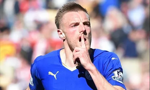 Quan điểm chuyên gia: "Arsenal đừng dại mua Jamie Vardy"