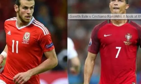 BĐN vs xứ Wales: Bale háo hức, Ronaldo khiêm tốn