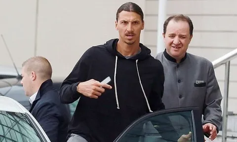 Ibrahimovic sẵn sàng cho lần đầu hội quân ở MU