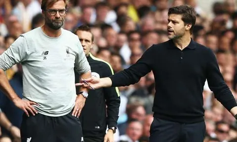 Pochettino 'hạnh phúc' khi cầm hòa Liverpool