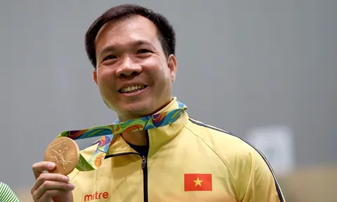 Bộ Quốc Phòng thưởng lớn, chốt ngày Hoàng Xuân Vinh về nước