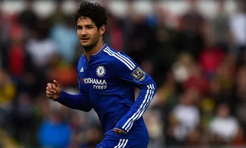 Alexandre Pato: Niềm tin còn một chút này