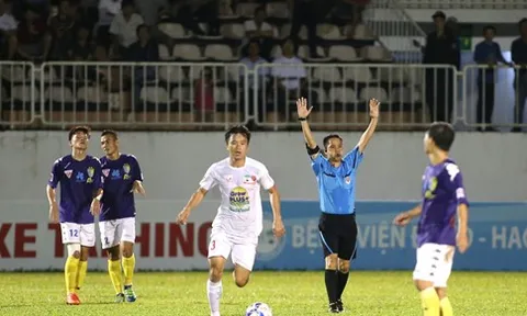 ‘Cầu thủ HAGL đang trở thành những chiến binh’