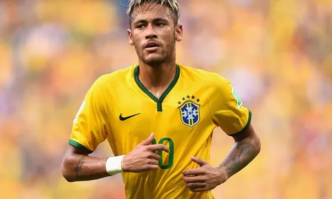 Neymar dẫn đầu danh sách ứng viên vua phá lưới Olympics 2016
