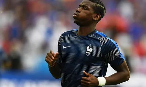 Tại sao HLV Jose Mourinho nhất quyết muốn có Paul Pogba?