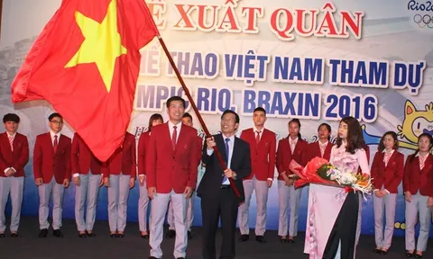 Thể thao Việt Nam quyết giành huy chương Olympic 2016
