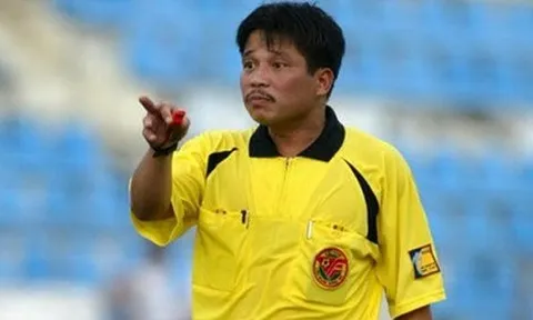 “Trọng tài Phùng Đình Dũng đã lừa cả HLV Quảng Nam, S.Khánh Hòa”