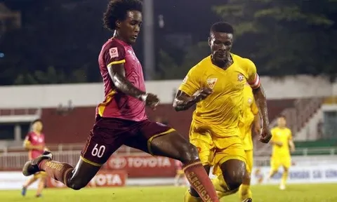 V-League "bốc mùi" (Kỳ 2): Hải Phòng bị “đánh hội đồng”?