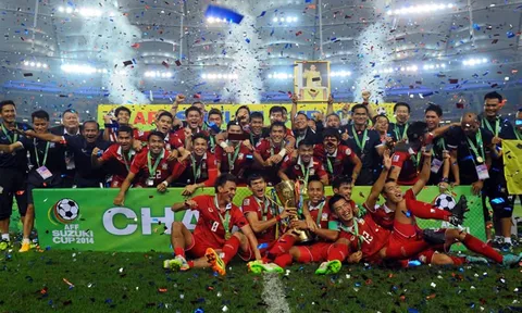 Tổng quan các đội dự AFF Cup 2016