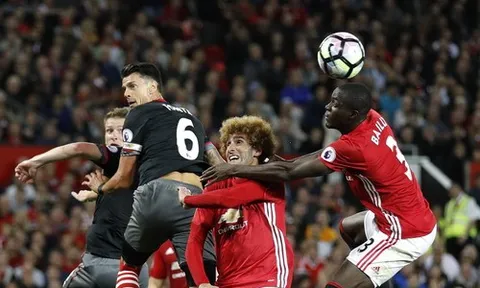 Học trò Mourinho: Từ bảo vệ thành sao Man United