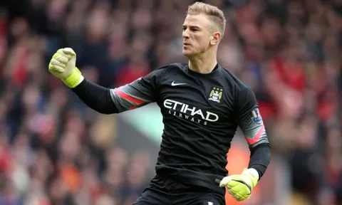 Dortmund chi tiền kỷ lục chiêu mộ Joe Hart