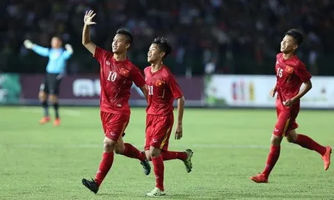 5 tài năng U16 Việt Nam được “khai quật” từ giải Đông Nam Á