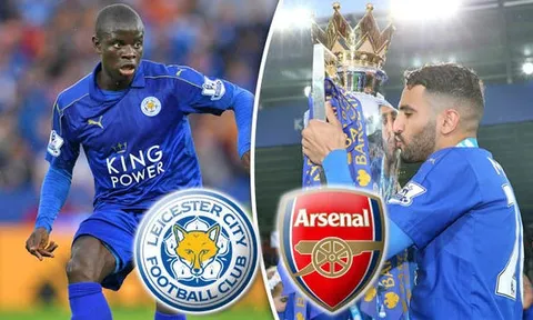 Leicester City: Sau vương miện là chia ly...