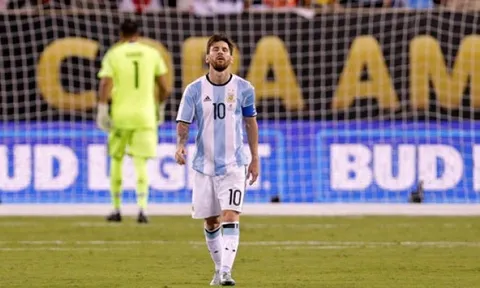 Mascherano: Messi muốn cống hiến nhiều hơn cho Argentina