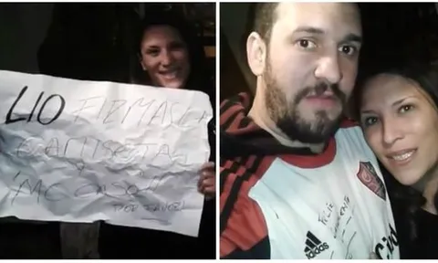 Fan cuồng “thách cưới” bằng chữ kí của Messi