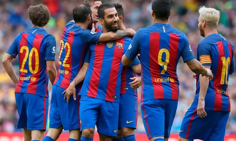 Barca và công cuộc đi tìm dự phòng cho MSN