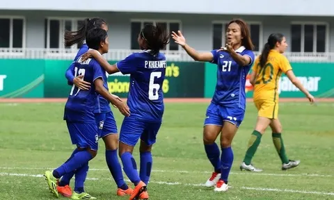 Ngược dòng hạ U20 Australia, Thái Lan chờ Việt Nam ở chung kết