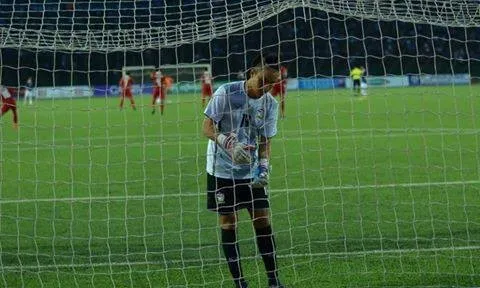 U16 Thái Lan dùng “bùa phép” để thắng U16 Campuchia