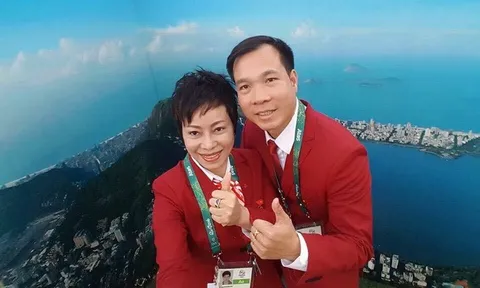 “Người đàn bà thép” đứng phía sau Hoàng Xuân Vinh