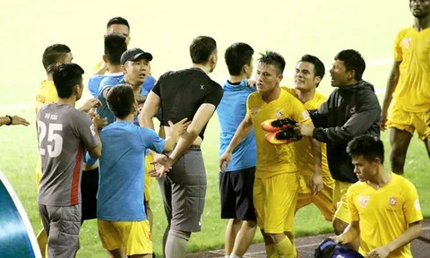 Hải Phòng tự tin sau sự cố