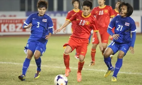 Vì sao VTV không trực tiếp chung kết AFF Cup nữ 2016?