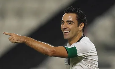 Xavi ra sức giúp đỡ người tị nạn
