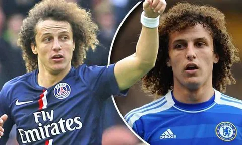 Nóng: PSG đồng ý để David Luiz trở lại Chelsea