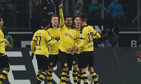 Dortmund: Một phiên bản nhiều bất cập