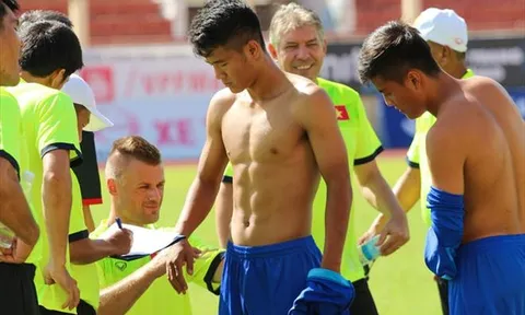 3 cầu thủ đội tuyển U19 Việt Nam gặp chấn thương