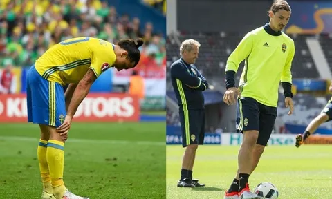 Chọn adidas bỏ Nike, Ibrahimovic mở đường về M.U?