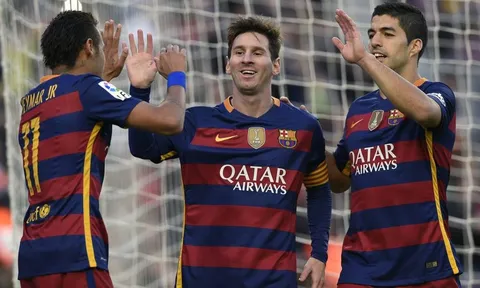 Barca là giấc mơ chứ không phải điểm đến