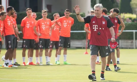Bayern Munich và sự hiệu quả của người Đức