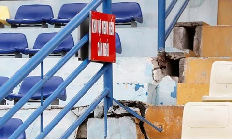 Lo an toàn cho khán giả xem U19