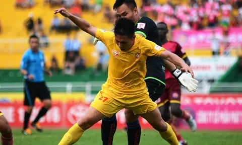 Hải Phòng ngược dòng cầm hòa CLB Sài Gòn 3-3