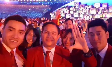 Đoàn Việt Nam dự Olympic chỉ có 3 bác sĩ nhưng vẫn...đảm bảo