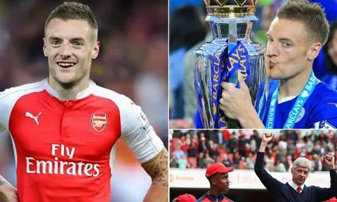 Arsenal, trung tâm tin đồn phiên bản lỗi