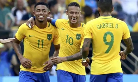 Brazil đòi nợ Đức
