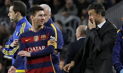 Người đầu tiên ủng hộ Messi chia tay ĐT Argentina