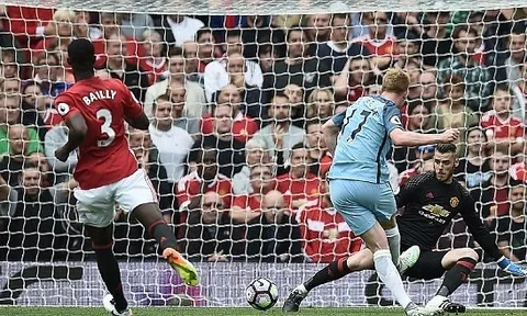 Mourinho chỉ thua Pep ở 'những đôi chân'