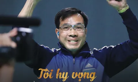 Bộ trưởng Nguyễn Ngọc Thiện: 'Chúng ta có thể ngẩng cao đầu'