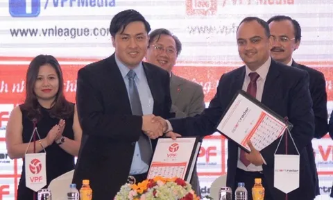 Không phát hiện tiêu cực, Sportradar là "canh bạc" thất bại của VPF?