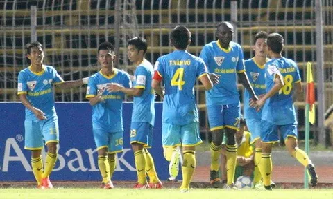 S.Khánh Hòa quyết định cuộc đua vô địch V-League 2016?