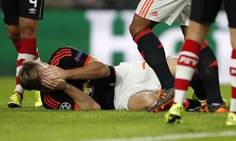 Luke Shaw hi sinh kỳ nghỉ để gây ấn tượng với Mourinho