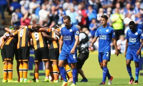 Leicester đã thay đổi ra sao?