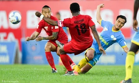 Hải Phòng sẵn sàng ‘nhấn chìm’ FLC Thanh Hóa