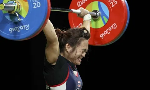 Đông Nam Á ở Olympic: Thái Lan vẫn là số 1