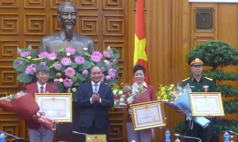 Thủ tướng: Đừng để xạ thủ Hoàng Xuân Vinh bắn chay