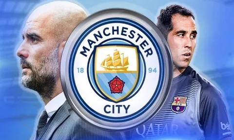 Hành trình 50 năm đưa thủ môn tuýp A làm học trò của Pep