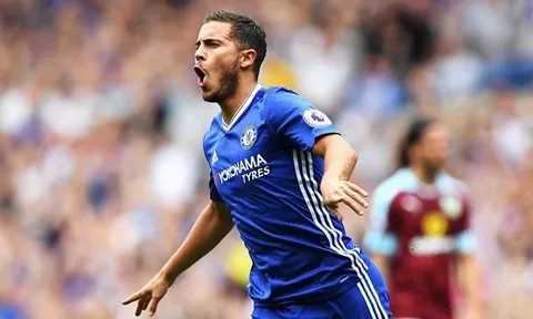 'Hazard có thể quyết định chức vô địch NH Anh'