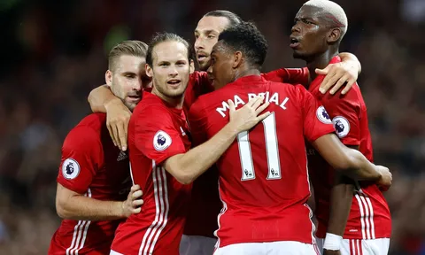 “Tử huyệt” trong chiến thắng của Man United